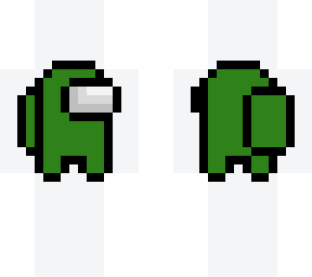 green among sus