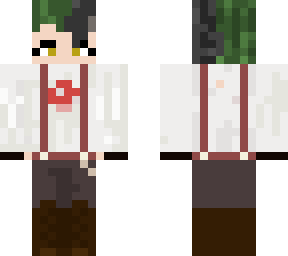 green arson