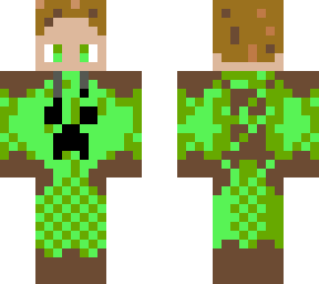 green creeper boy