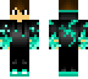 green fire gamer