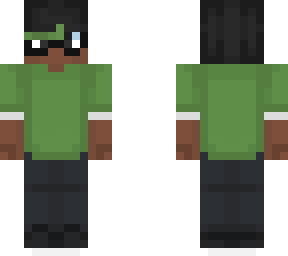 green kid