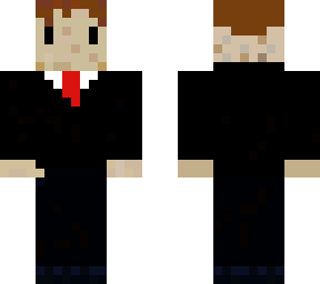 guy in suit and tie