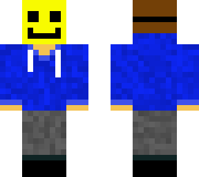 guy with mask