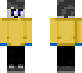have some blue