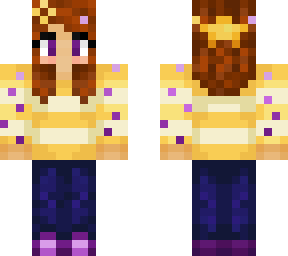 hopefully last version of my skin