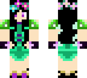 jungle girl