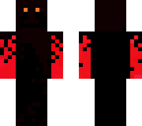 just a custom skin
