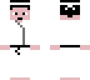 karete kid in minecraft version