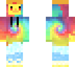 king duck noob