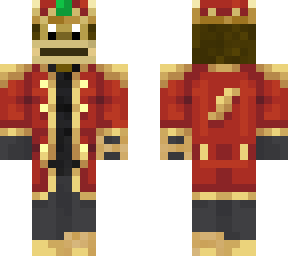 king monkey (suit toggle on&off)
