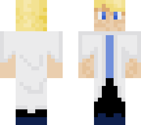 labcoat guy