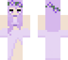 lilac lady