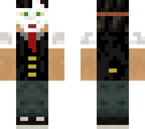 masked guy