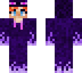 me as ender man