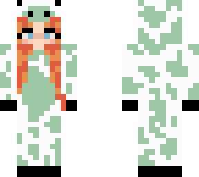 me as mint cow