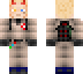 merlin 3.0 but a ghostbuster