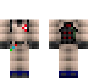 merlin ghostbuster suit