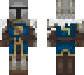 metal knight