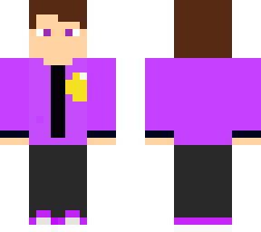 michael afton fnaf minecraft
