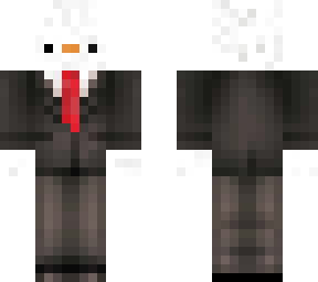 mr duck