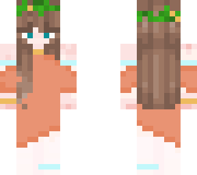 my fairy character after the fight