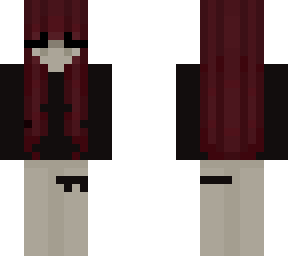 my first skin