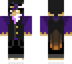 my mc oc idk