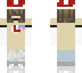 my skin :) + cancer bow
