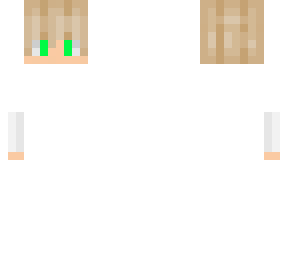 my skin template
