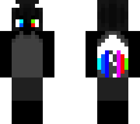 negitive demon