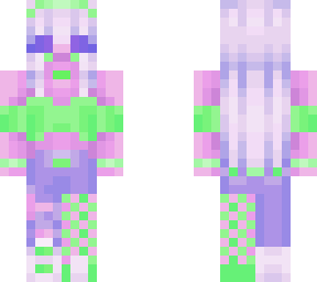 neon alien