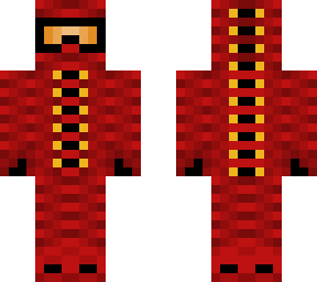 nether warrior