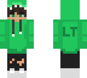 new skin