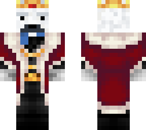 old polar bear king