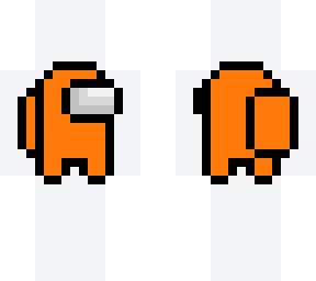 orange among sus