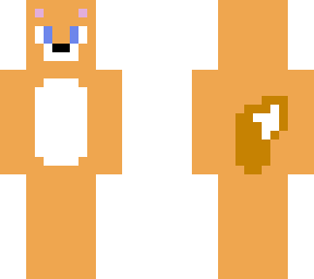 orange fox