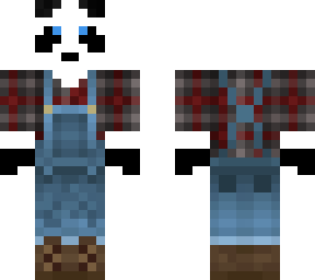 panda farmer