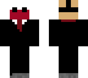 payday 2 wolf skin