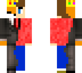personthefoxx - majyk skin