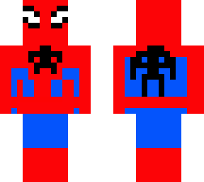 peter parker/spidermn