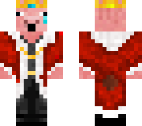 piggy the (constipated) king 2.0