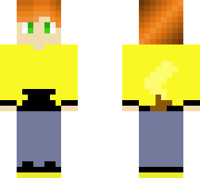 pikachu boy