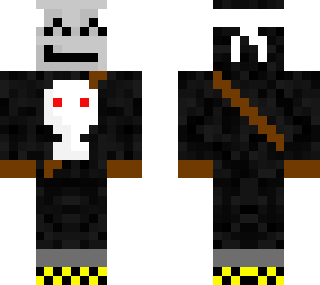 post apoctosiptic enderman