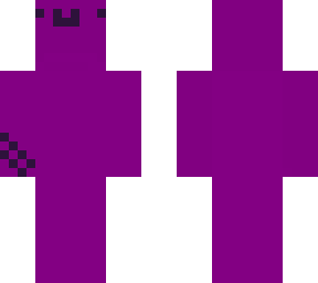 purple guy
