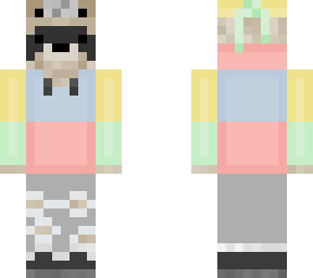 raccoonme rainbow