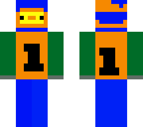 racer duck