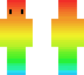 rainbow dude