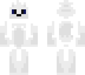 real white mirror wolf man