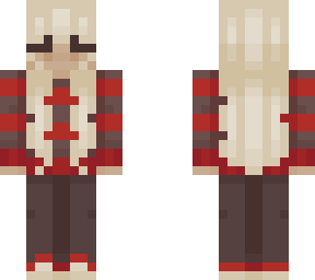 red + gray