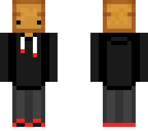 red and white stripe black hoodie reupload